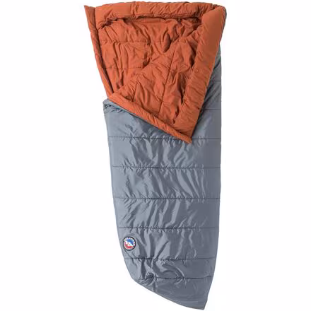 Dream Island Double Sleeping Bag: 35F Synthetic
