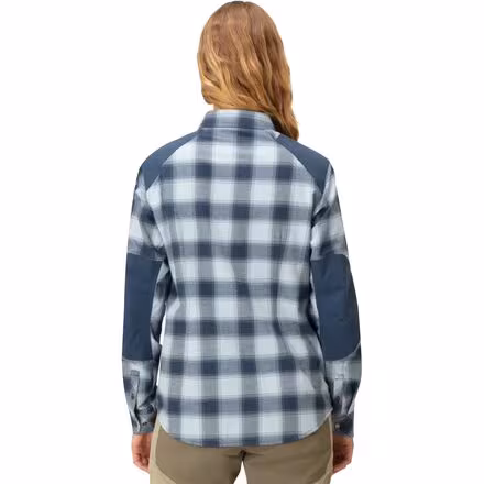 Svalbard Flannel Shirt - Women's