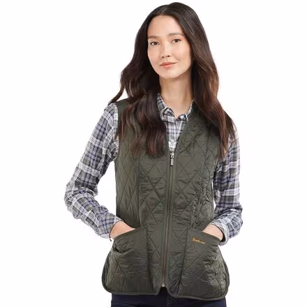 Fleece Betty Liner Vest - Women's