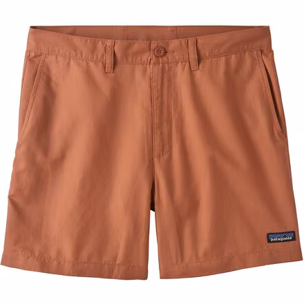 Lightweight All-Wear Hemp 6in Short - Men's