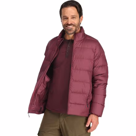 Coldfront Down Jacket - Men's