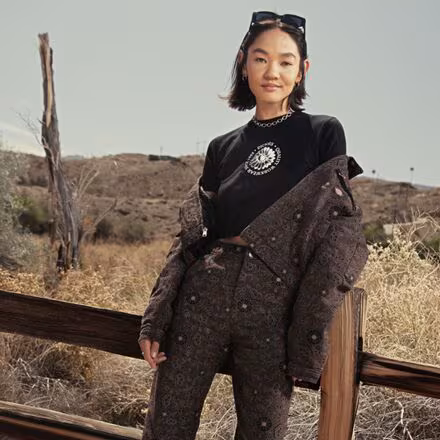 Ellis Floral Pant - Women's