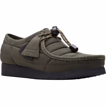Wallabee Quilted Boot - Men's