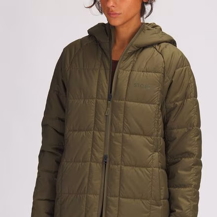 Venture Insulated Parka - Women's