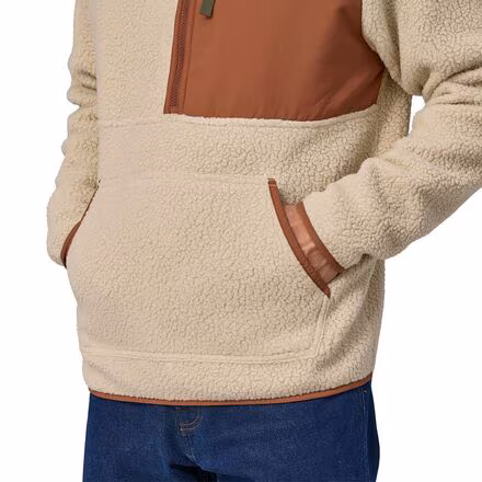 Retro Pile Pullover - Men's