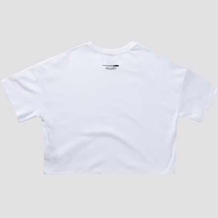 Bear Icon T-Shirt Basquiat - Women's