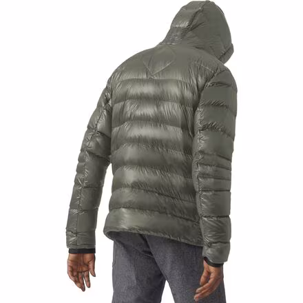Crofton Hooded Down Jacket - Men's