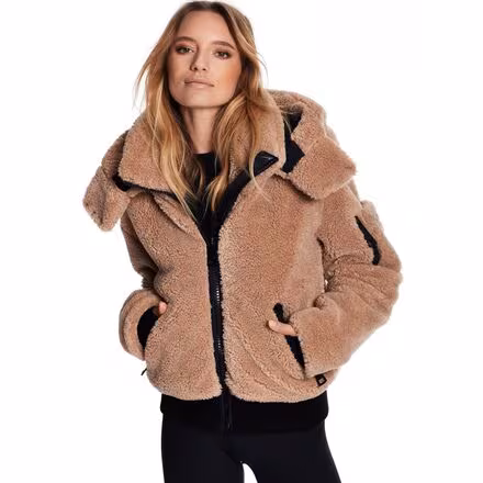 Nala Sherpa Jacket - Women's