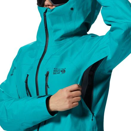 Boundary Ridge GORE-TEX Jacket - Women's