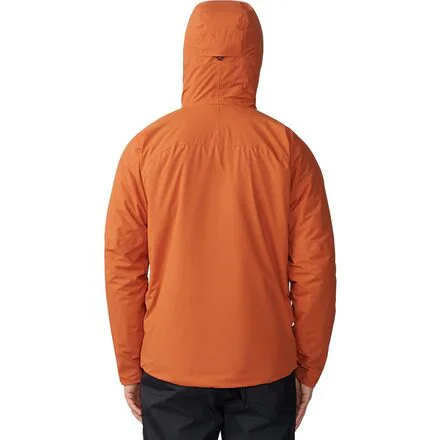 Stretch Ozonic Insulated Jacket - Men's