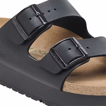 Arizona Platform Vegan Narrow Sandal - Women's