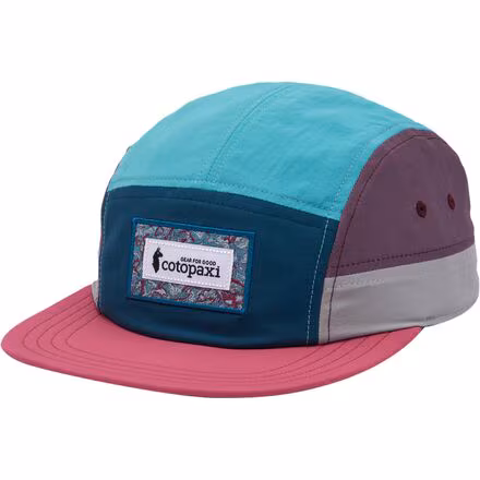 Altitude Tech 5-Panel Hat