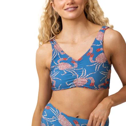 4-Way Bralette Bikini Top - Women's