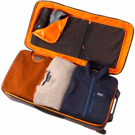 Trekkage LT Adventure 80L Roller Bag