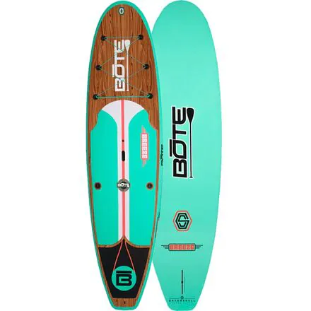 Breeze Gatorshell 11ft 6in Stand-Up Paddleboard