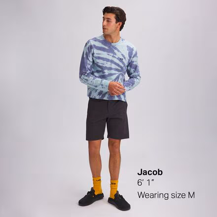 No See Ums Eco 18in Walkshort - Men's