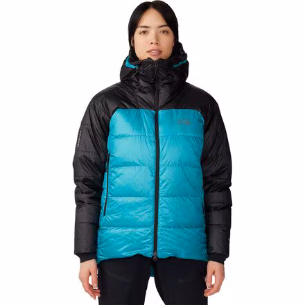 Phantom Belay Down Parka - Women's