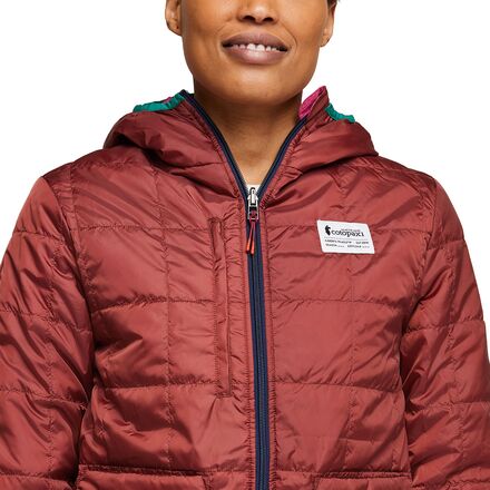 Teca Calido Hooded Jacket - Women's