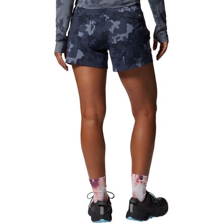 Dynama 4in Short - Women's