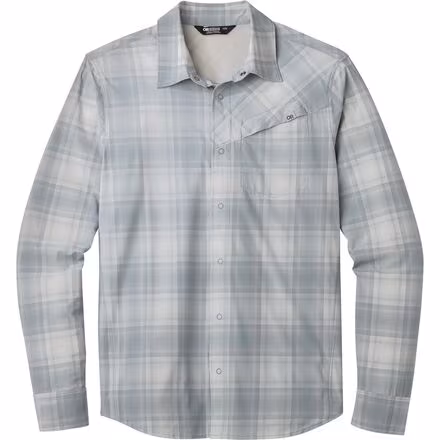 Astroman Long-Sleeve Sun Shirt - Men's