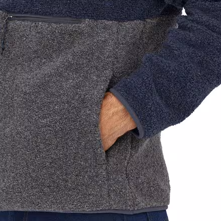 Reclaimed Fleece Pullover - Men's