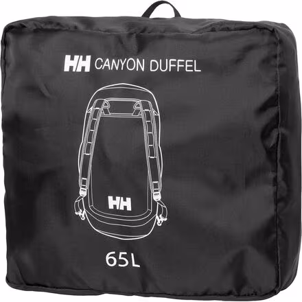 Canyon Duffel Pack 65L