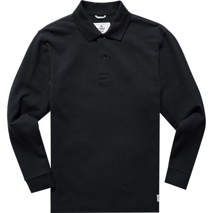 Academy Long-Sleeve Polo Shirt - Men's