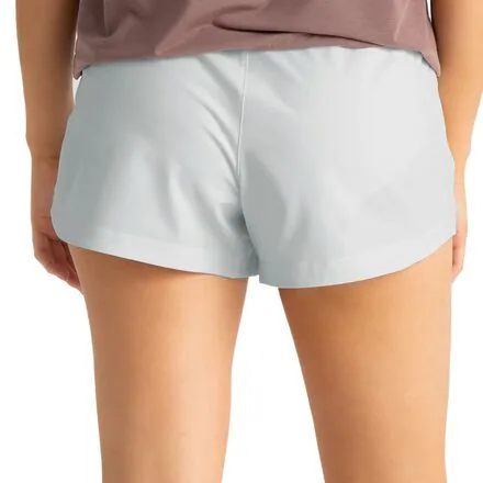 Bamboo-Lined Active Breeze 3in Short - Women's