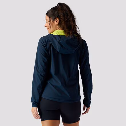 MTN Air EVOLVE Hooded Jacket - Women's