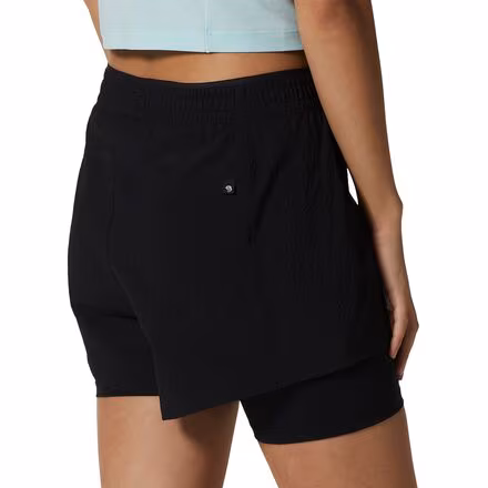Sunshadow 2-in-1 Short - Women's