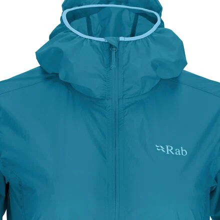 Vital Hooded Windshell - Women's