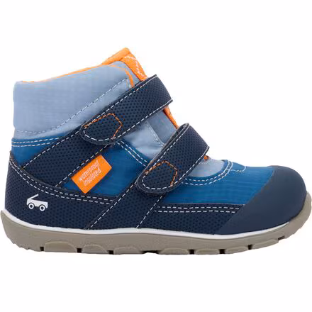 Atlas II Waterproof Insulated Boot - Boys'
