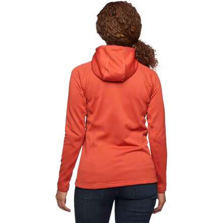Factor Fleece Hoodie - Women's