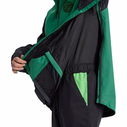 Max Trenchover Jacket - Men's