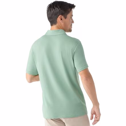 Short-Sleeve Polo - Men's