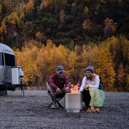 Ranger Stove + Stand 1.0