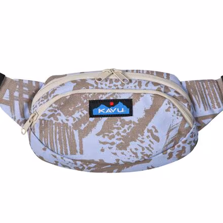 Canvas Spectator Waist Pack