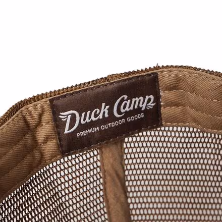 Duck Camp Trucker Hat