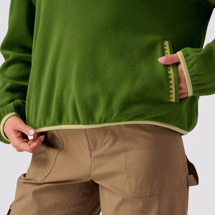 Chelsea Fleece Pullover - Women's
