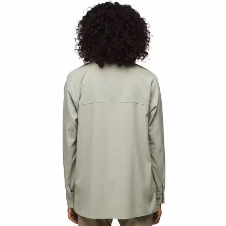 Railay Long-Sleeve Button Down Shirt - Women's