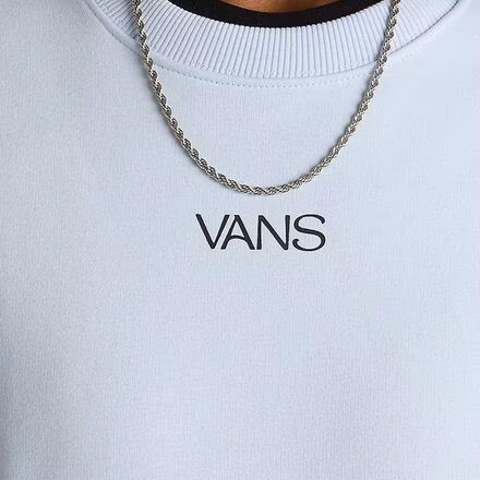 Peace Oversized Crew Sweatshirt - Women's