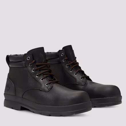 Chore Farm Leather Comp Toe Lace Wide Boot - Men's