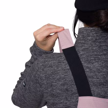 Black Magic Insulated Bib Pant - Women's
