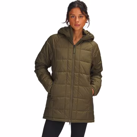 Venture Insulated Parka - Women's