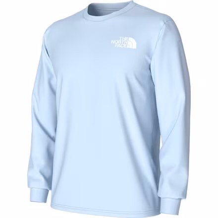 Long-Sleeve Box NSE T-Shirt - Men's