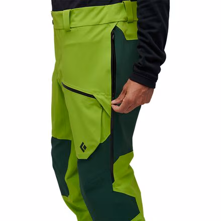 Recon Pro Stretch Bib Pant - Men's