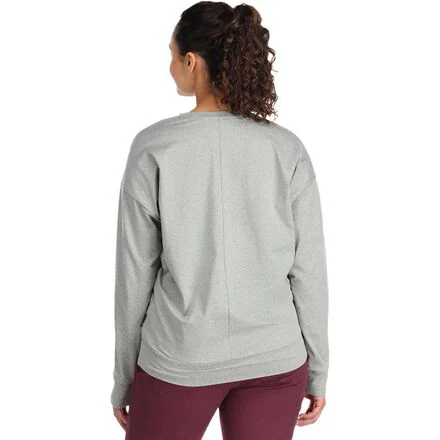 Melody Long-Sleeve Pullover - Women's
