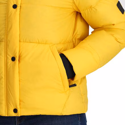 Coldfront Down Jacket - Women's