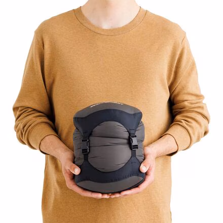 Ascent Sleeping Bag: 30F Down - Women's