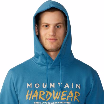 90s MHW Logo Pullover Hoodie - Men's